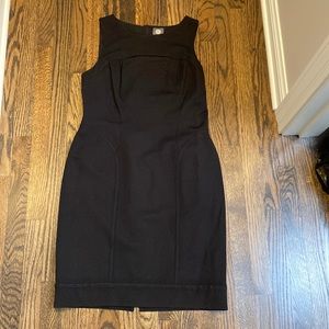 Vince Camuto black dress